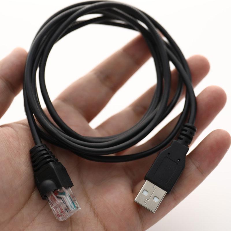 Usb to RS232 Serial to Rj45 Cat5 Консольный переходной кабель для маршрутизаторов