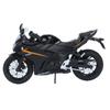 1/12 Suzuki GSX-250R Alloy Racing Motorcycle Model Simulation Diecast Metal Competition Motorcycle Model Collection Kid Toy Gift