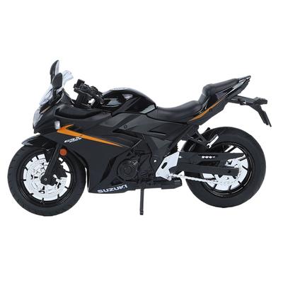 1/12 Suzuki GSX-250R Alloy Racing Мотоцикл Модель Моделирование Литой Металлический Мотоцикл Соревнование Модель Коллекционная Игрушка Подарок Детям
