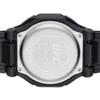 Часы UFC Timex Fight Week с черным циферблатом, кварцевые, 100 м, водонепроницаемые, минеральное стекло, 45 мм, TW2V85300, черные [TIMEX] мужские [Товар]