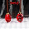 Аниме Berserk Behelit Egg Of King ожерелье для косплея унисекс кулон из смолы колье ювелирные аксессуары реквизит