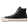 All Star Us Hi Comfortable Versatile High Top Canvas Shoes Unisex Sneakers Black 31308191