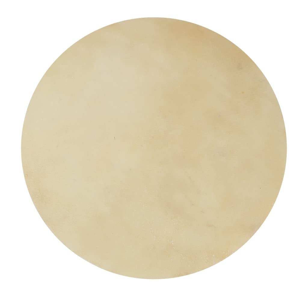 Пластики для барабанов VGEBY, 2 штуки, дюймовая искусственная кожа буйвола для африканских барабанов бонго, постоянный чистый звук, 2 размера на выбор, дюймов 8,5/12 9,0