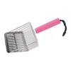 Cat Litter Scoop Detachable Handle Cat Litter Shovel Easy To Clean Stainless Steel Poop Scooper for Litter Box