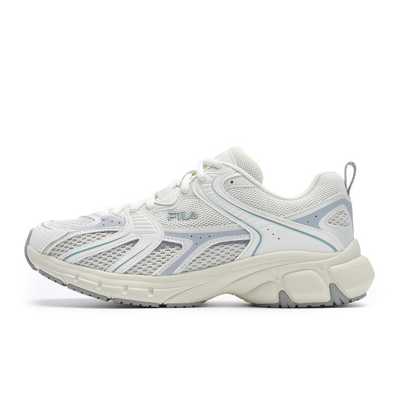 FILA MATTRUN Lightning Shoe Low top Casual Shoes Women's White Green F12W532124FMG