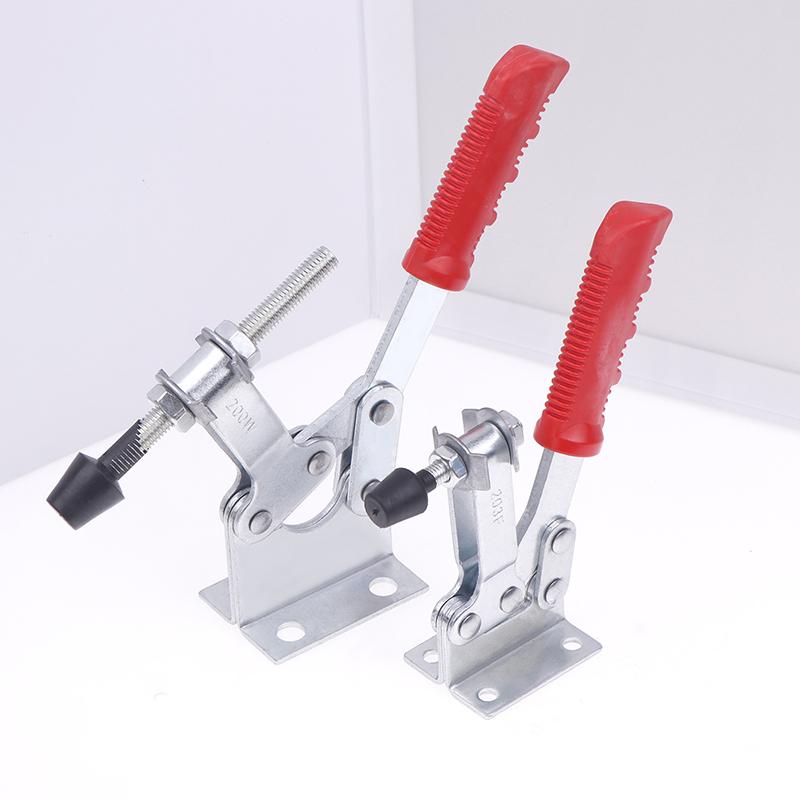 1 шт. 304 нержавеющая сталь горизонтальный быстрый зажим фиксированный зажим для штатива дрона 203F 200W