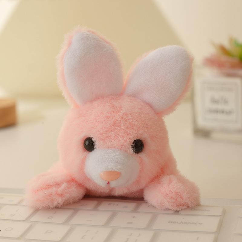 Милый магнитный животный тигр кролик наклейка на холодильник плюшевая игрушка кукла коала кукла детская успокаивающая тряпичная кукла