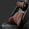 Luxury Car Memory Foam Headrest and Lumbar Support Pillows