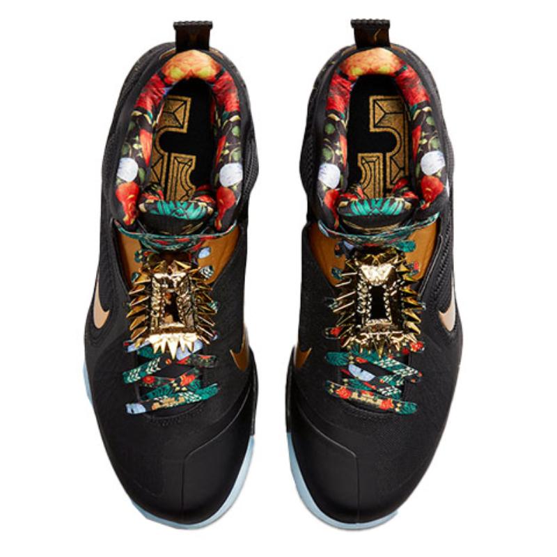 Nike Кроссовки LeBron 9 'Watch The Throne' 2022 DO9353-001