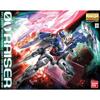 MG Mobile Suit Gundam 00 Double O Raiser Scale Plastic Model 166707 [Double O] 1/100 Color-coded