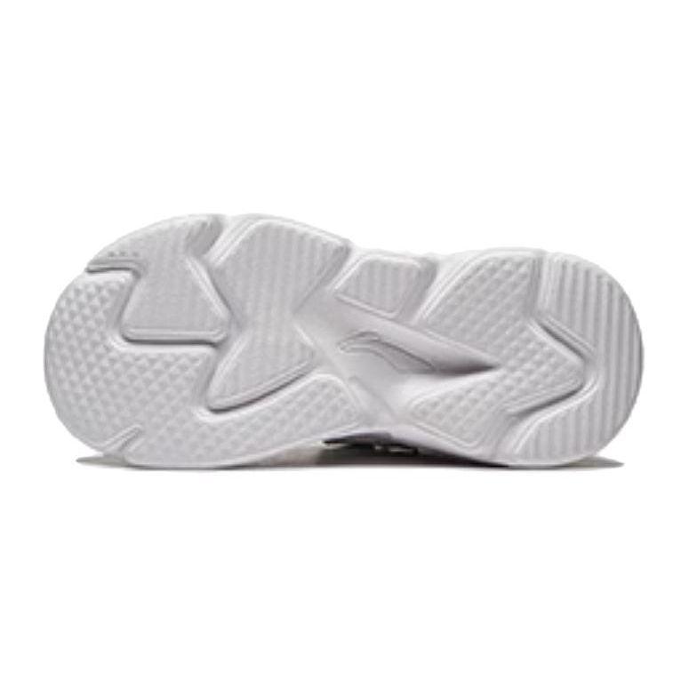 Li Ning Kids Sports Trend Низкие повседневные туфли Детские повседневные туфли Белый Синий Желтый YKNU038-1