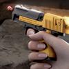 Mini Desert Eagle Toy Gun Fidget Toys Shell Ejecting Pistol Boys And Girls Shooting Game Birthday Gift