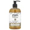 Zoom Hand Soap, Frankincense & Myrrh, 12 Fl Oz (354 Ml)