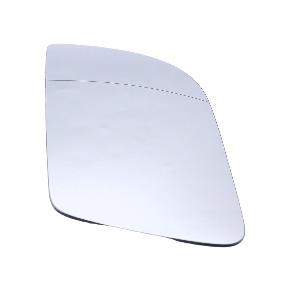Стекло зеркала на переднюю дверь автомобиля, водонепроницаемое панорамное антибликовое зеркало заднего вида для 9N 6Q0857522C 6Q0857521A