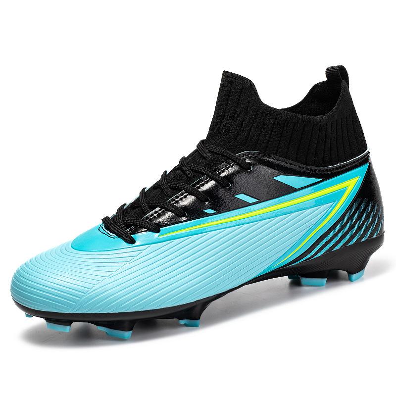 Футбольные бутсы для детей, мальчиков и девочек, длинные ногти, сломанные ногти, тренировочные бутсы для соревнований по футболу