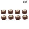 4/8Pcs Chair Leg Floor Protector Furniture Pads for Hardwood Floors Desk Chair Legs Socks Non-slip Noise-Reduce Leg Tape Gift
