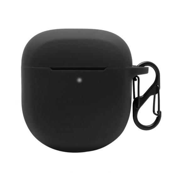 Earbud Protective Sleeve Useful Non-yellowing Reversed Charging Hole Earphone Protective Case Bluetooth-compatible Earphone Protective Case