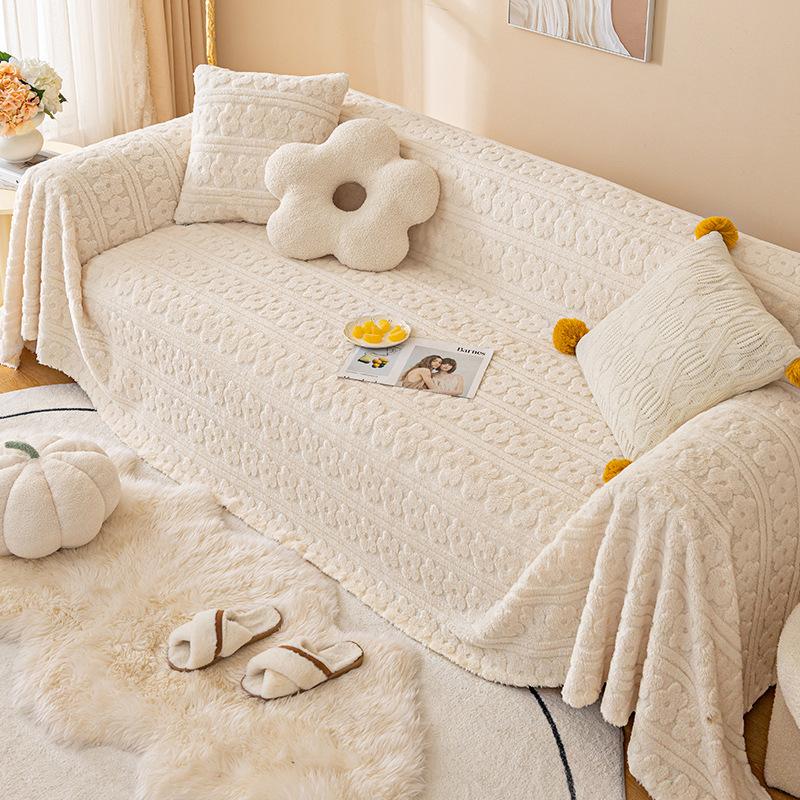 Чехол на диван, полотенце, против царапин, новый универсальный чехол для дивана, универсальный универсальный чехол для дивана, полностью покрытый