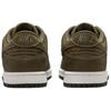 Nike Кроссовки мужские Nike Dunk Low QS Medium Olive Зеленые IO4550-200