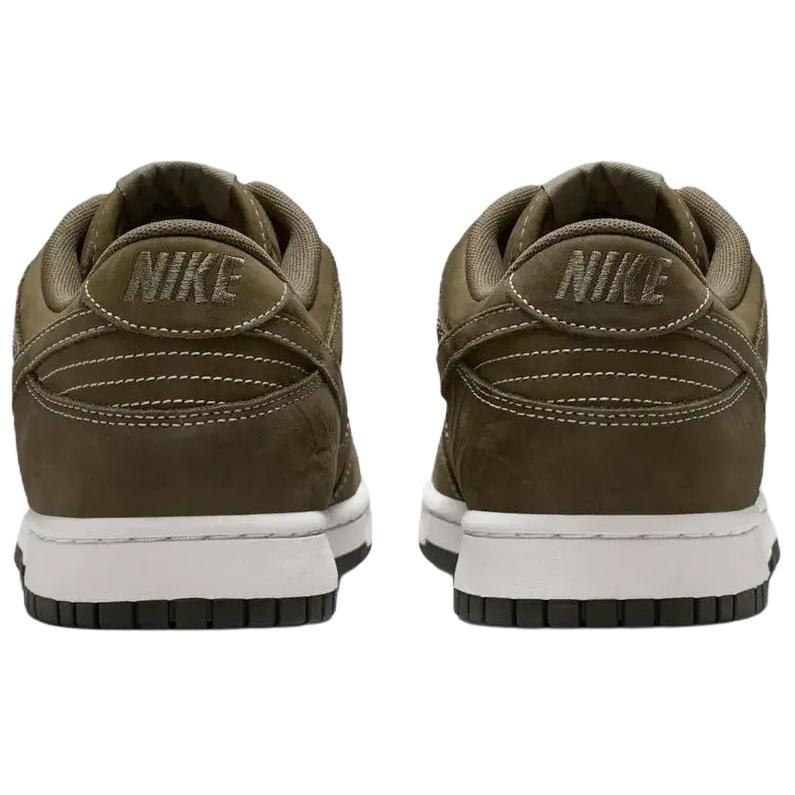 Nike Кроссовки мужские Nike Dunk Low QS Medium Olive Зеленые IO4550-200