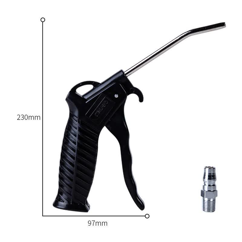 Deli High-Pressure Air Dust Blower Gun