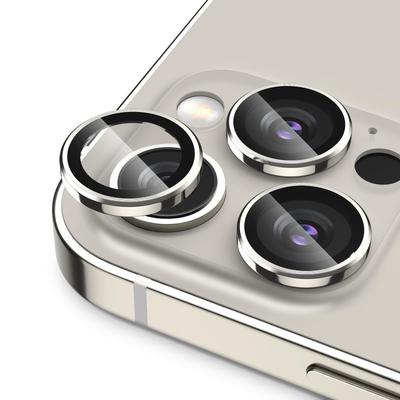 Пленка Podick Camera Film для iPhone 15 Pro Max, защитное стекло из алюминиевого сплава 9H для iPhone 15 Pro Max, устойчивое к царапинам