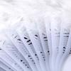 Elegant Handmade Soft Stylish Decorative Fan Party Gifts Party Supplies Fluffy Fans