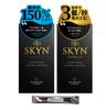 SKYN EXTRA LUB Condom 10 Pieces SKYN Condom 10 Pieces with Stick Lotion &