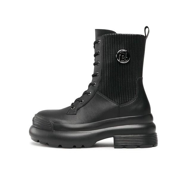 Ботильоны Liu Jo Amy 18 SF3103 EX203 Black