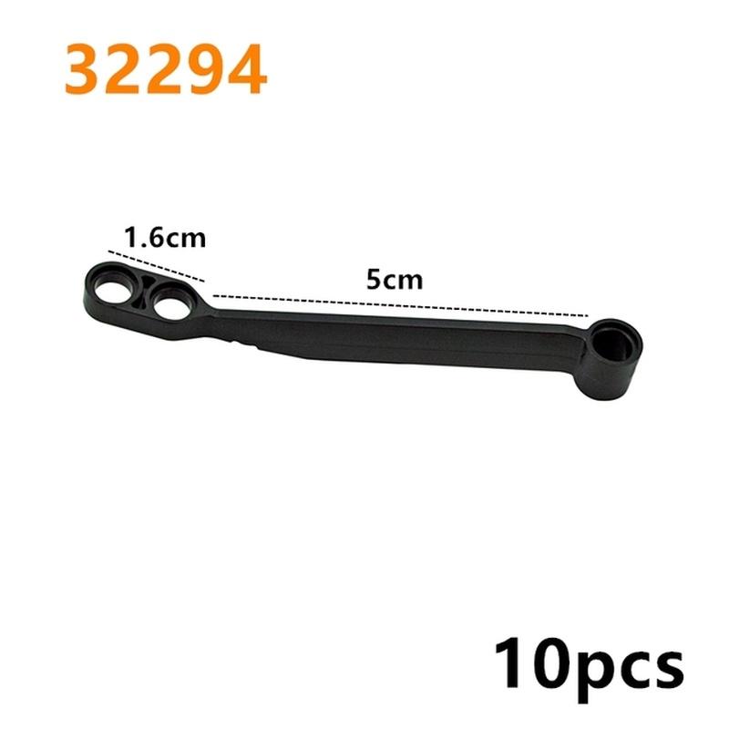 Строительные блоки Технические детали Мягкие жесткие пружины Амортизатор Совместимые сборки Частицы 76138 76537 61903 92693 57515