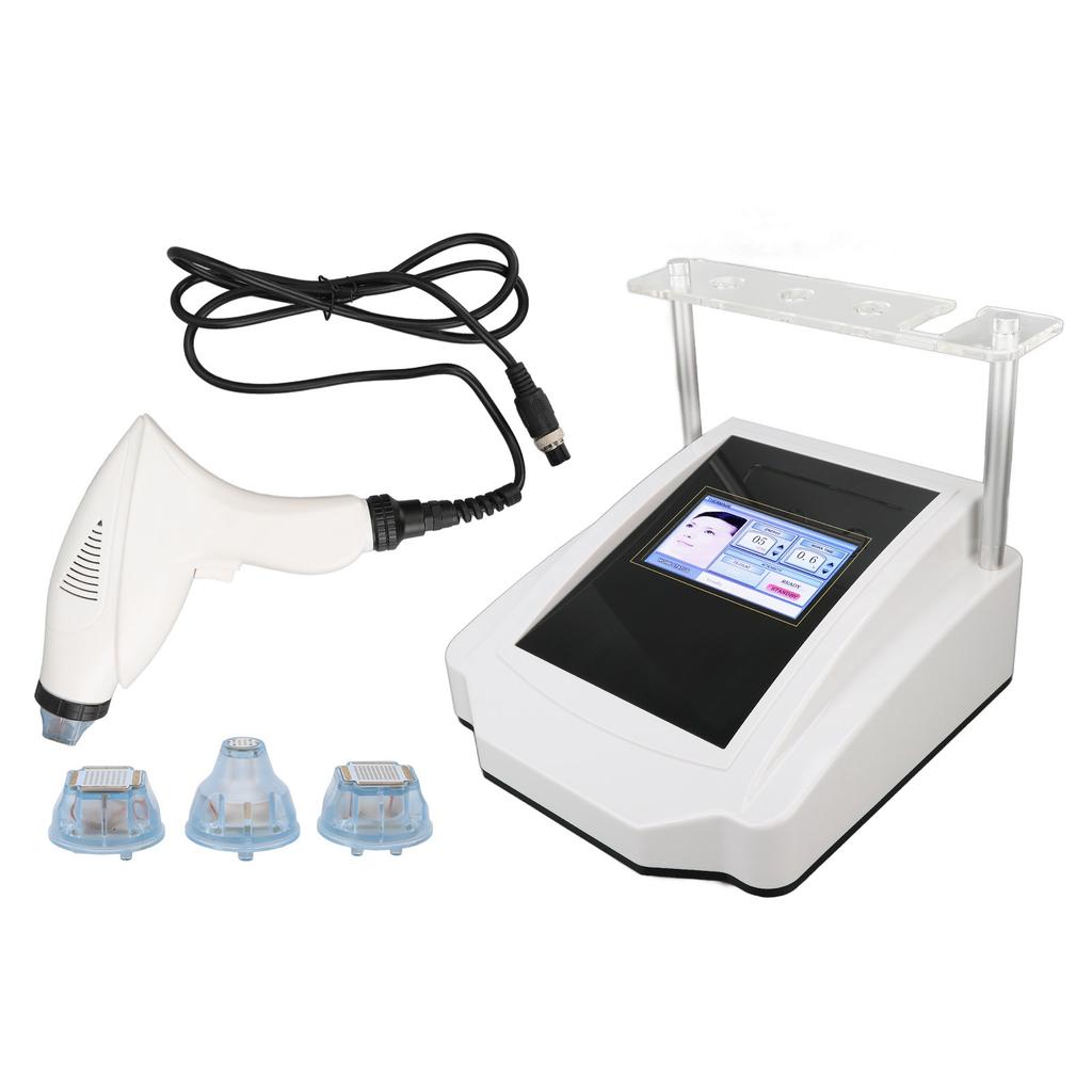 RF Facial Machine Wrinkle Removal Reduce Pore Brighten Skin Tone Activate Collagen Skin Firming
