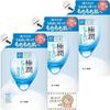 Набор из 3 штук Hada Labo Gokujyun Пенка для умывания с гиалуроновой кислотой, сменный блок 140 мл, оригинальная карточка в комплекте