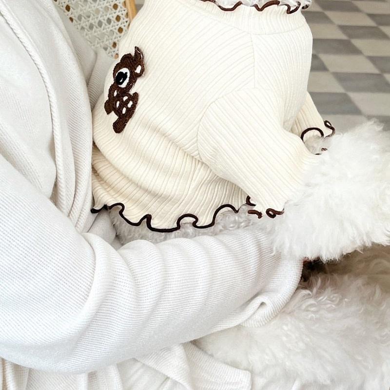 Жилет для щенков, лето 2024, одежда для собак, кошек, собак, девочек, чихуахуа, бишон фризе, одежда для домашних животных, футболка для кошек и собак, трикотажные майки