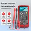 DELIXI 2000V High Voltage Smart Photovoltaic Multimeter (CN version)