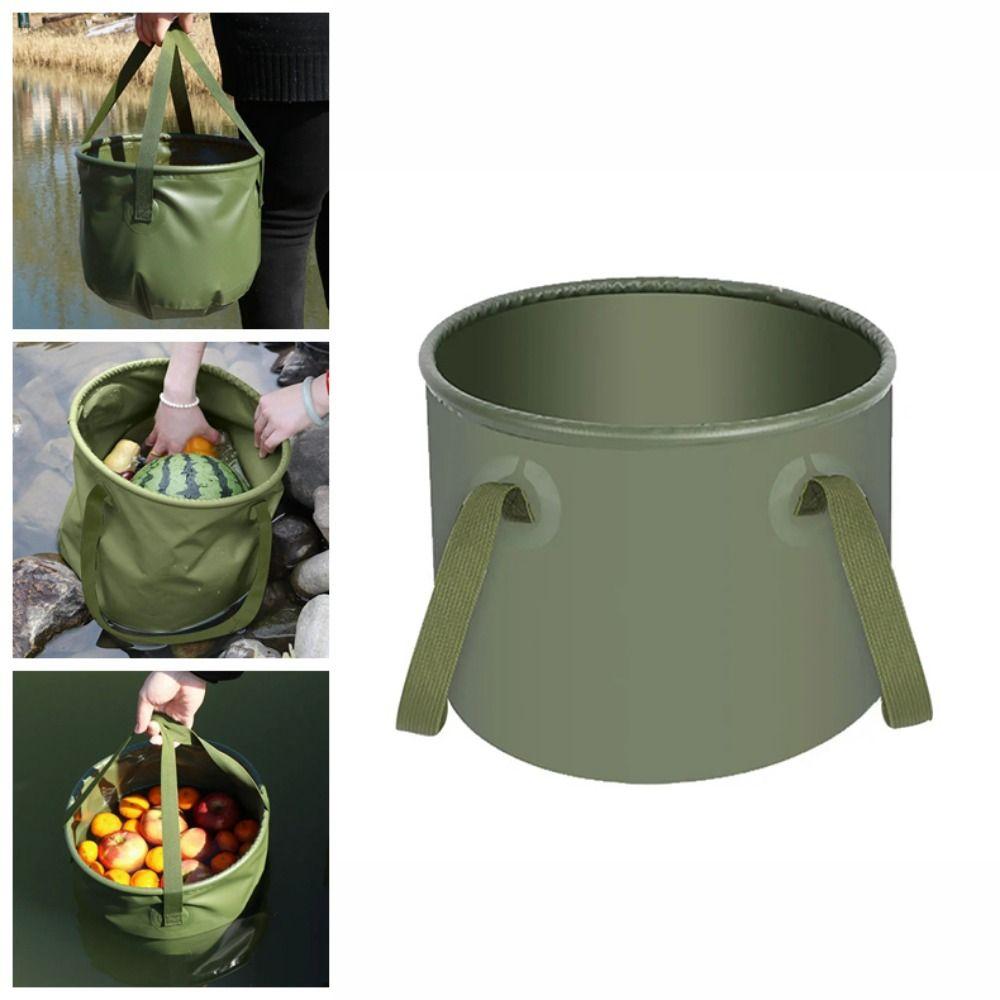 7/13/20 л складное ведро для воды складное уличное поилка для птиц контейнер для хранения для рыбалки походы
