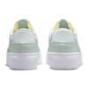 Nike Женские кроссовки Blazer Low Platform 'Barely Green' Обувь для скейтбординга DJ0292-300