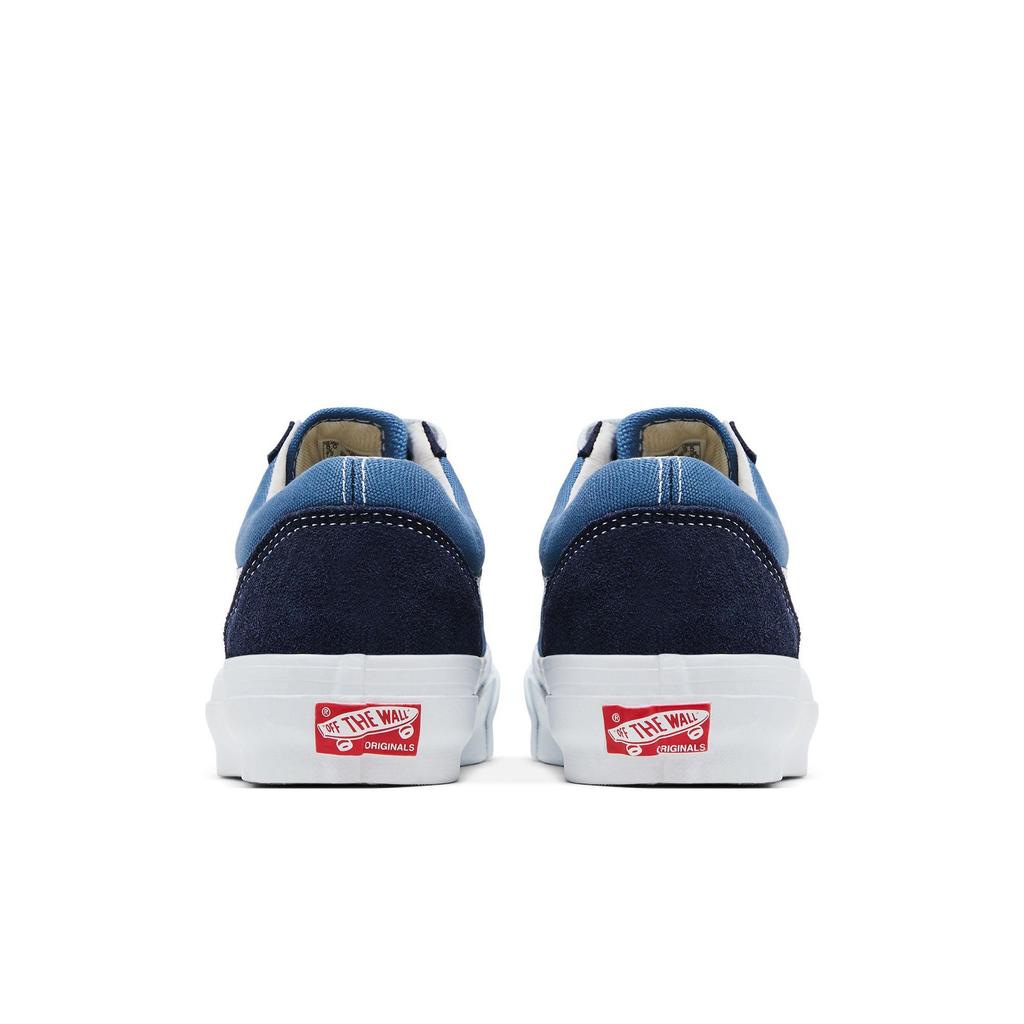 Vans OG Old Skool LX 'Navy' (Unisex) Navy / Stv Navy Skateboard Shoes VN0A4P3X5OC