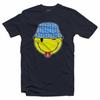 Bucket Head LSD Dance Music Rave DJ Mens Acid House T-Shirt