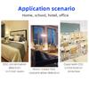 Tuya Smart WiFi/ZigBee Carbon Dioxide Meter NDIR High-Precision Real-Time Detection Intelligent Linkage Home School CO2 Detector
