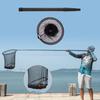 MUQZI Sports Accessory Useful Fishing Landing Net Portable Small Multifunction