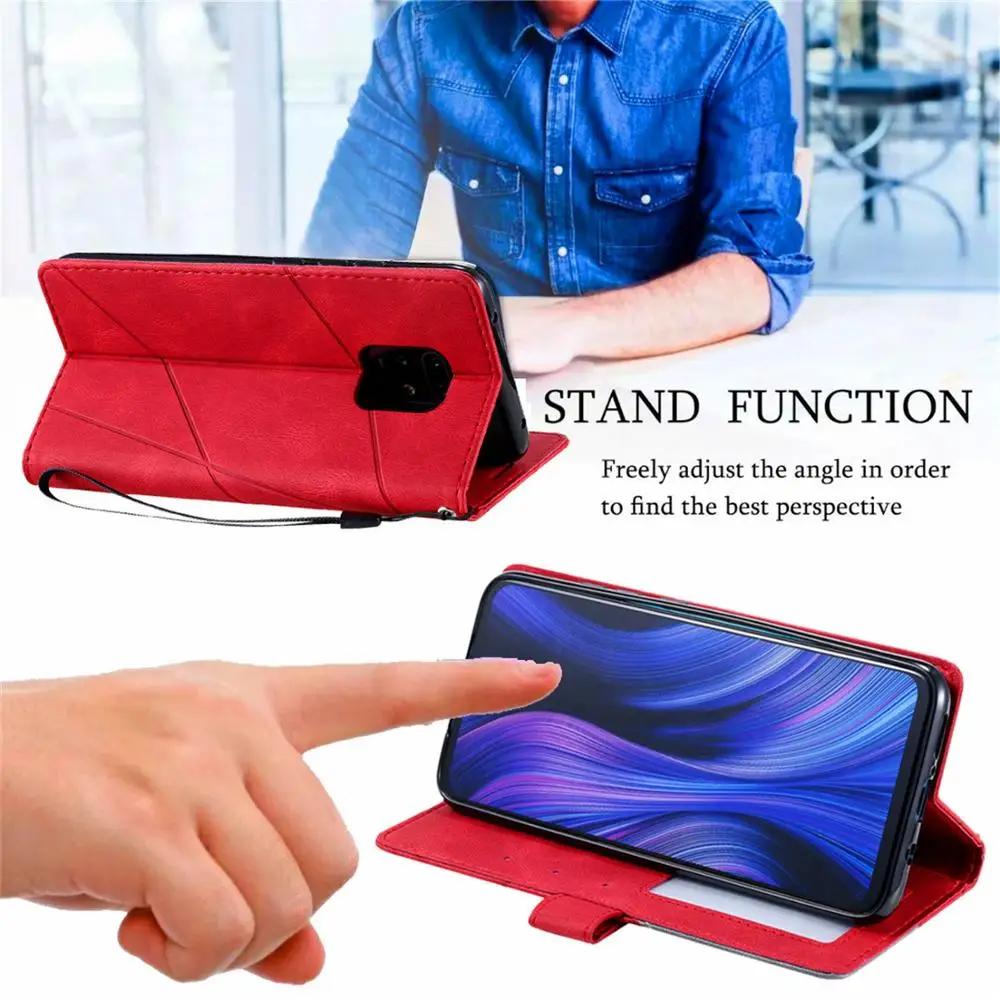 Кожаный чехол-книжка для Samsung Galaxy A13 A15 A16 A26 A36 A56 A14 A23 A24 A25 A33 A34 A35 A53 A54 A55 A73 Кошелек Чехол для телефона Сумки