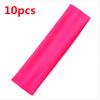 Summer Sports Yoga Headbands for Women Simple Adjustable Men Running Absorb Sweat Elastic Hair Bands Soild Headband Wholesale