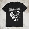 Редкая Черная Хлопковая Футболка The Distillers с Коротким Рукавом Все Размеры AR358 Унисекс