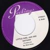 7inch Record NATIJAH / SERGE - Little Girl Jah See / Sir Peckings  PTI031 Peckings Record 2007 UK Reggae, Ska & Dub Used