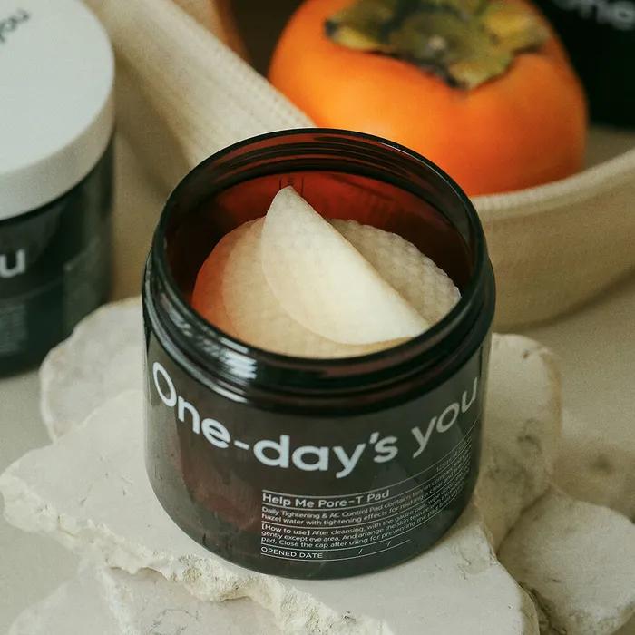 One Days You Help Me Porety Pore Pad 60 штук