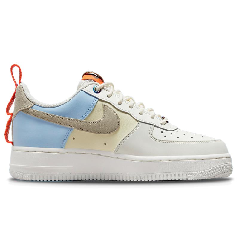 Nike Женские кроссовки Air Force 1 '07 Lx 'Summer Vibe' DX6042-111