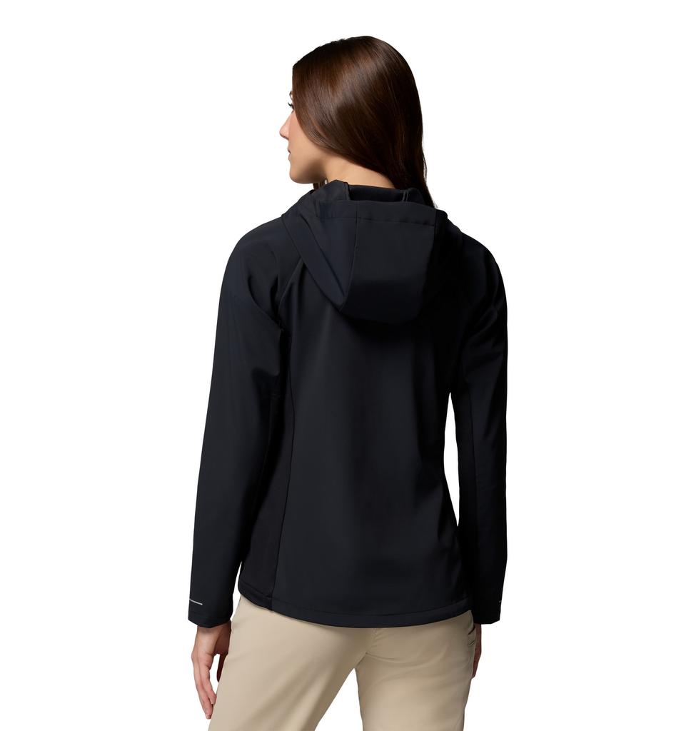 Columbia Trailborne Women' Softshell Jacket Black 2154511010 R