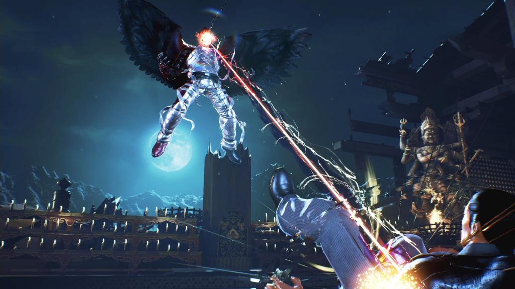 Tekken 7 Север PS4 (Импортированная версия Америка) -