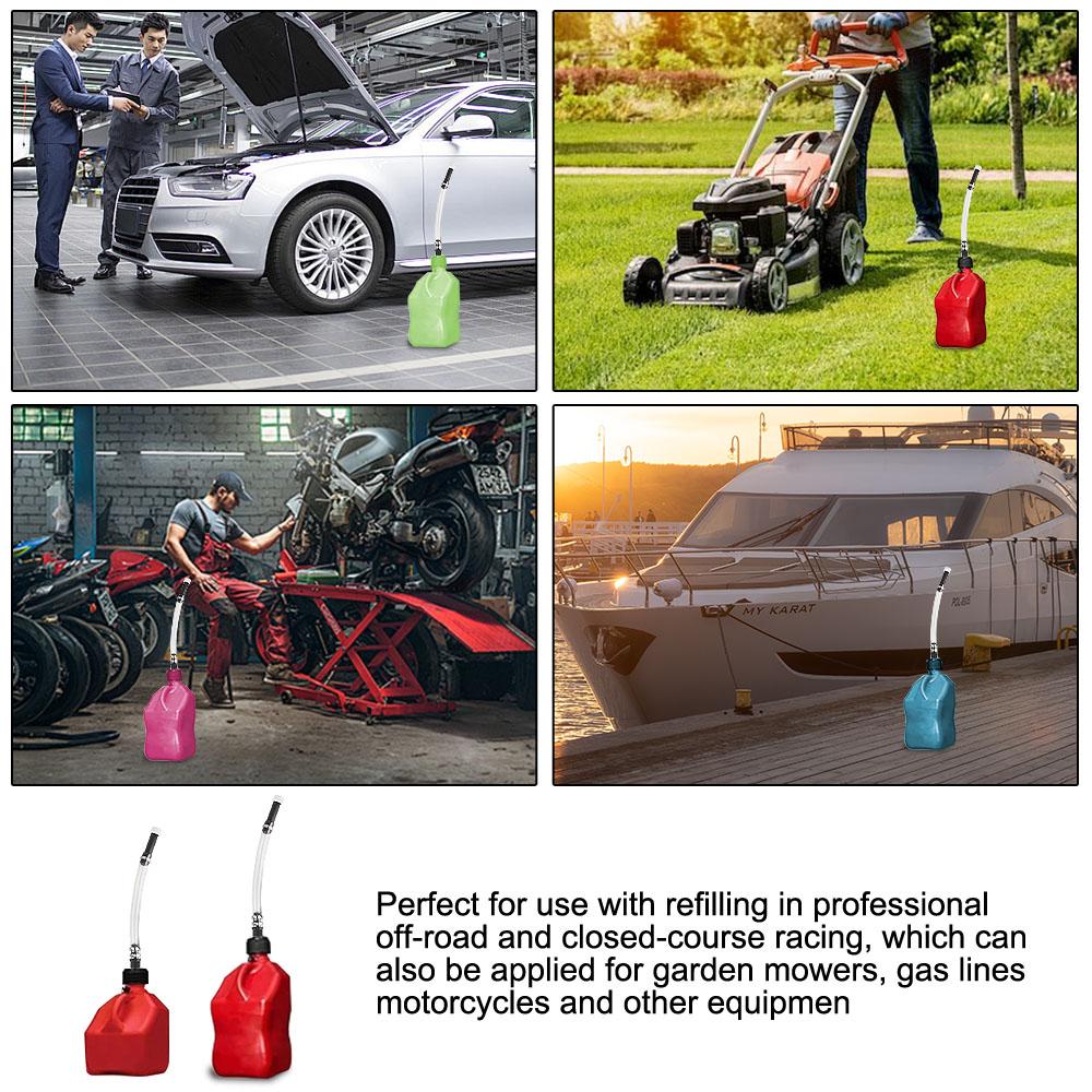 Изгиб масляной трубы Шланг для заправки топлива Топливный насос Труба для гибки труб Заправка Модификация мотоцикла Универсальный