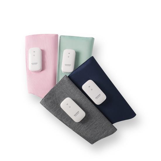 Беспроводной пневматический массажер для голеней Mediness MD-1004 (4 цвета)